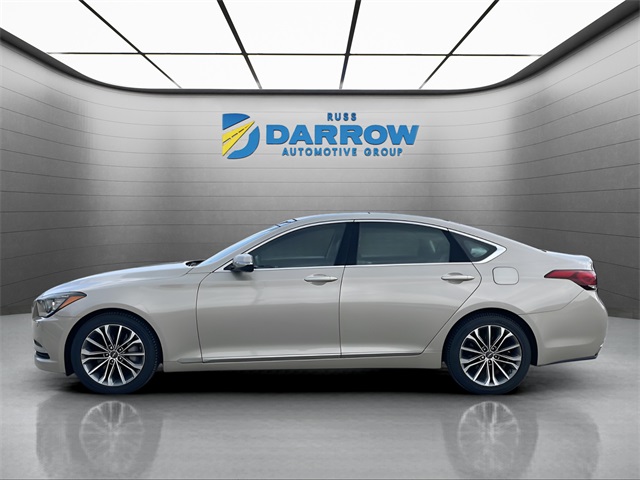 Used 2015 Hyundai Genesis Base with VIN KMHGN4JE6FU035639 for sale in Wauwatosa, WI