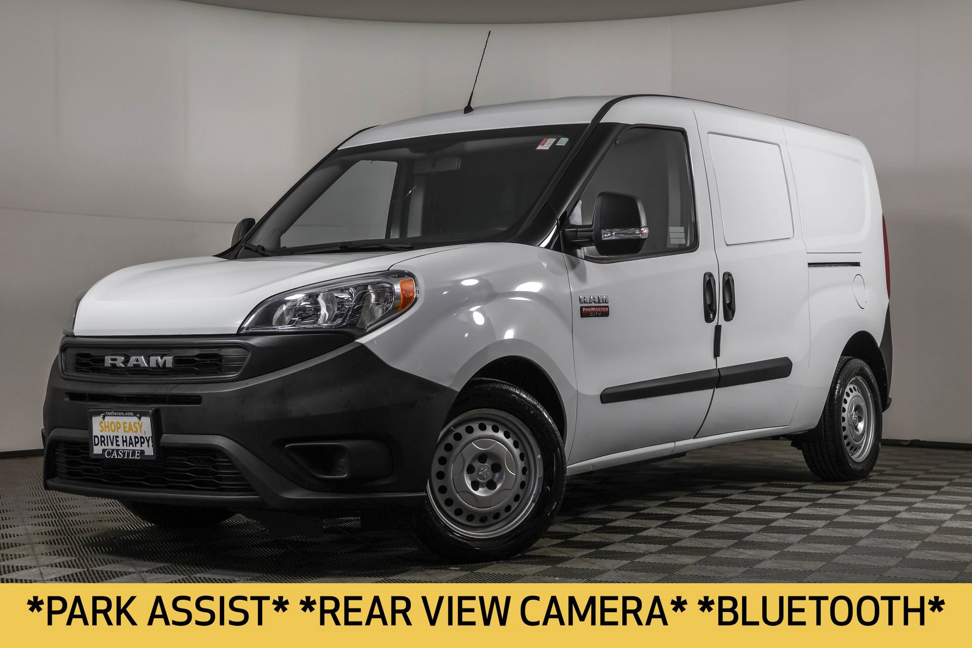 Used 2020 RAM Promaster City Tradesman with VIN ZFBHRFAB4L6R70739 for sale in Elk Grove Village, IL