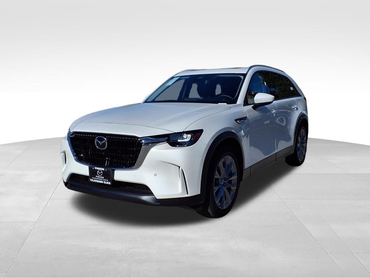 2026 Mazda CX-90 Preferred Package's photo
