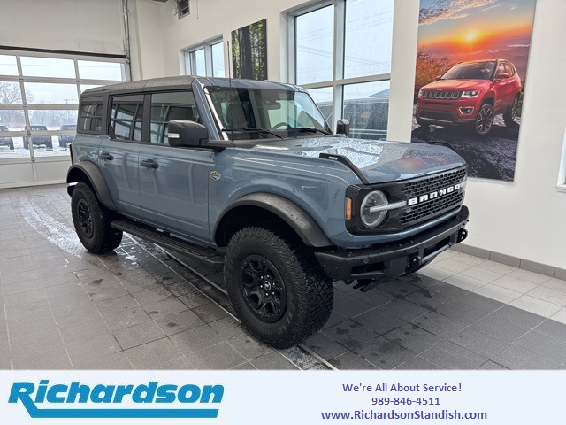 2024 Ford Bronco 4-Door Wildtrak's photo