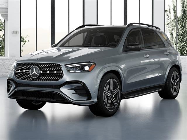 2026 Mercedes-Benz GLE GLE350's photo
