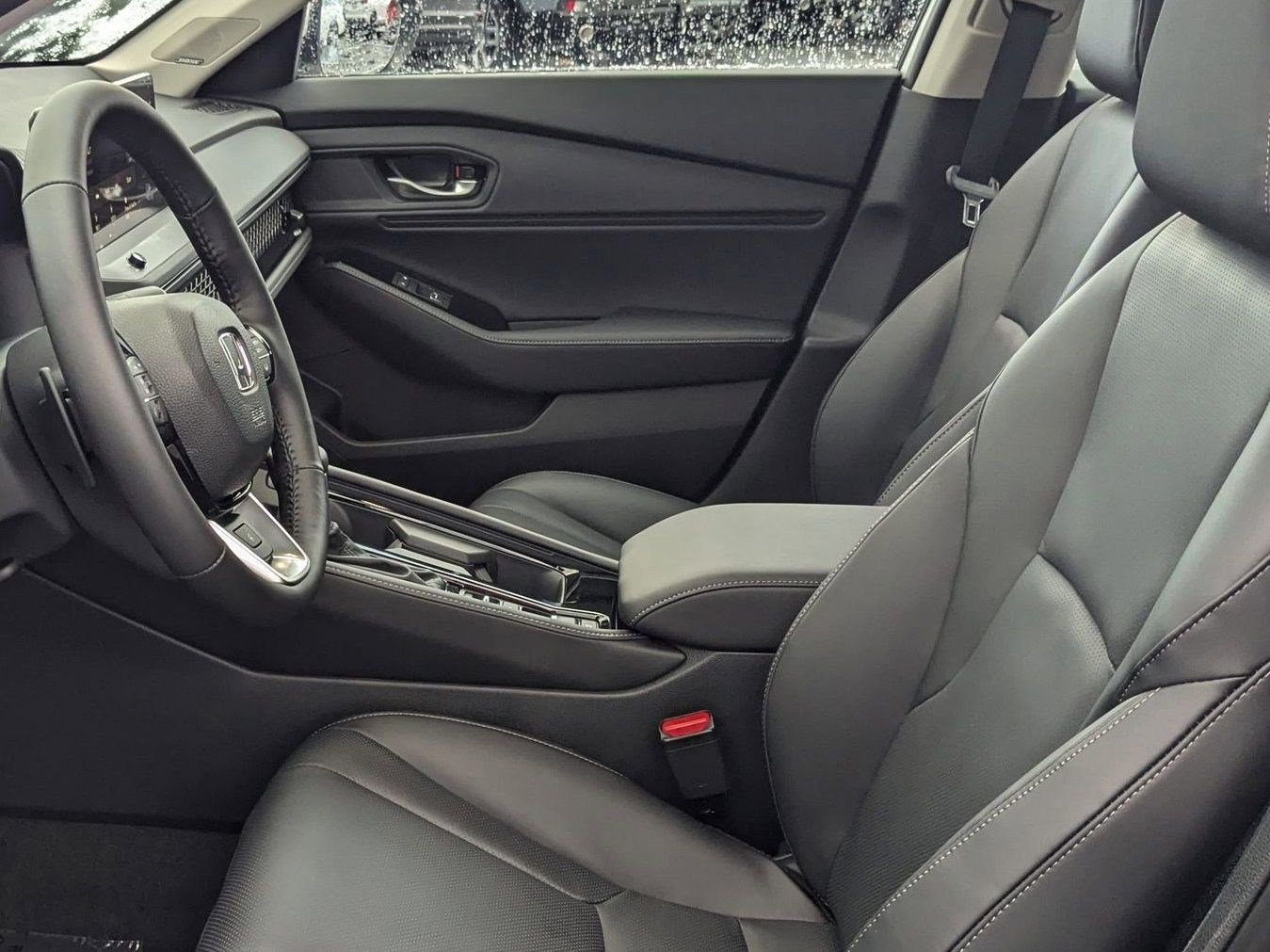 2025 Honda Accord Hybrid Touring photo 12