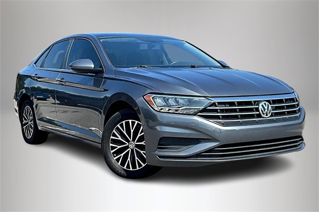 2019 Volkswagen Jetta SE