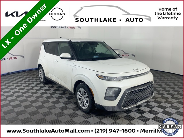 2022 Kia Soul LX