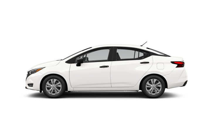 2025 Nissan Versa Sedan