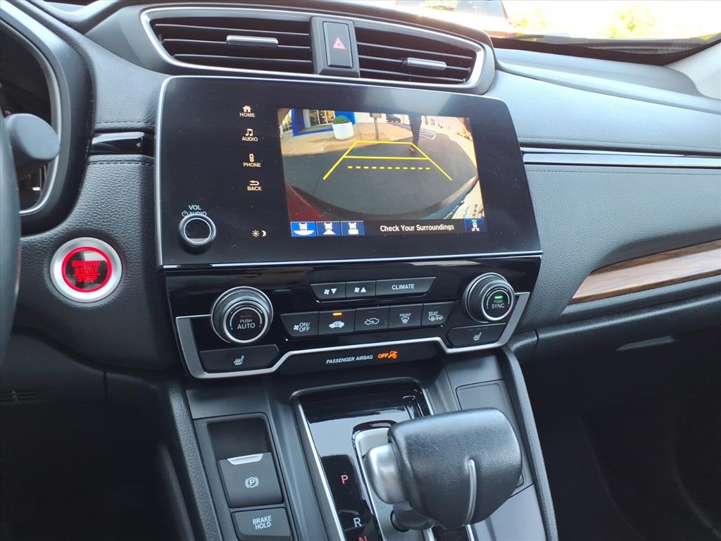 2022 Honda CR-V EX photo 22