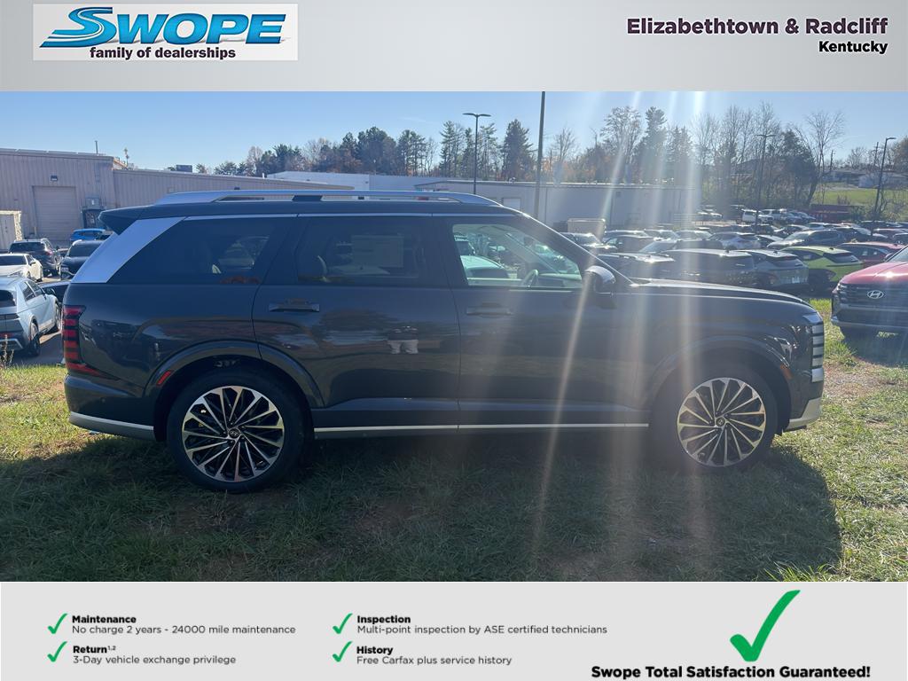 2026 Hyundai Palisade Calligraphy photo 2