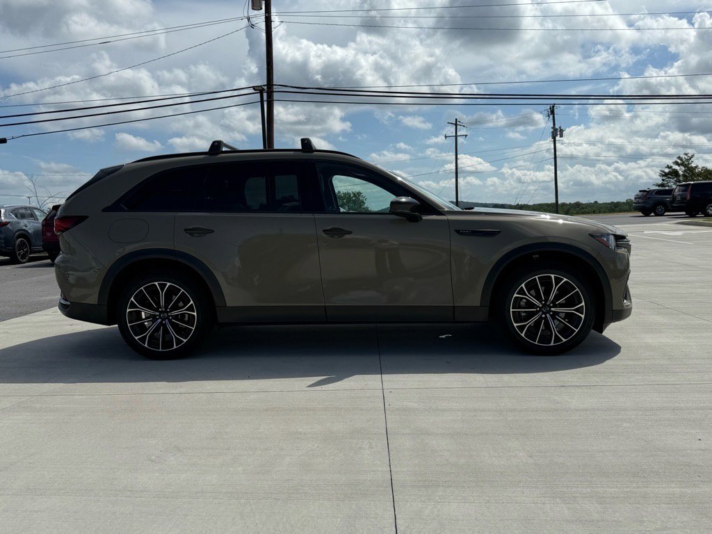 2025 Mazda CX-70 Premium Plus photo 4