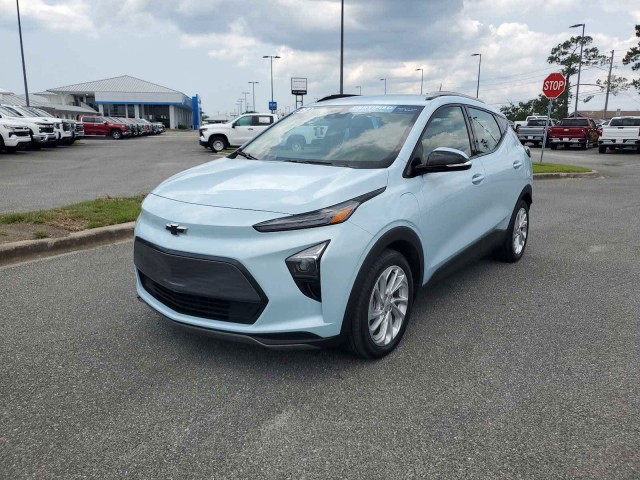 2023 Chevrolet Bolt EUV LT