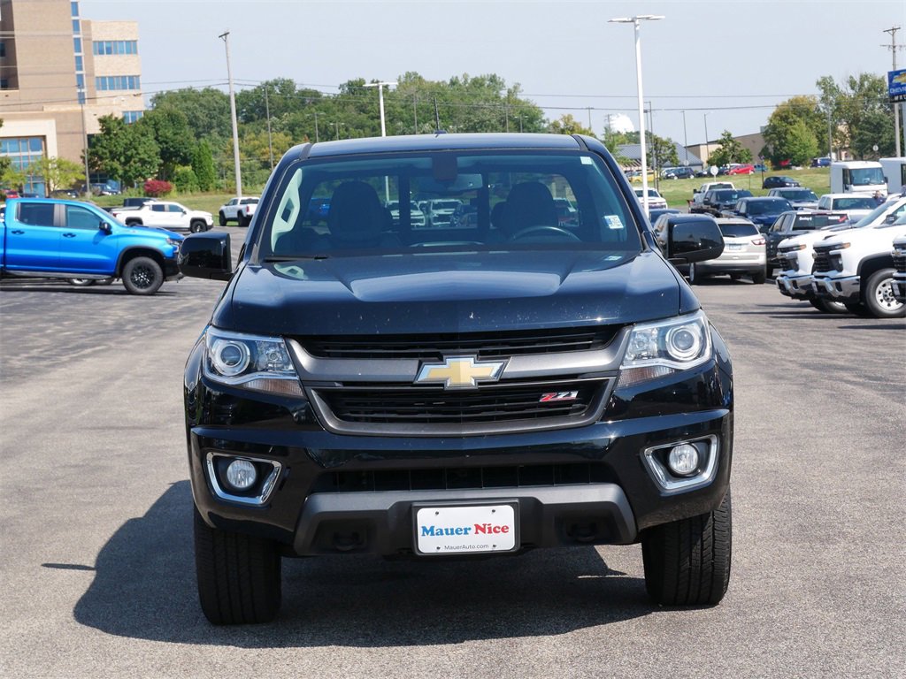 Used 2018 Chevrolet Colorado Z71 with VIN 1GCHTDEN8J1180149 for sale in Inver Grove Heights, Minnesota