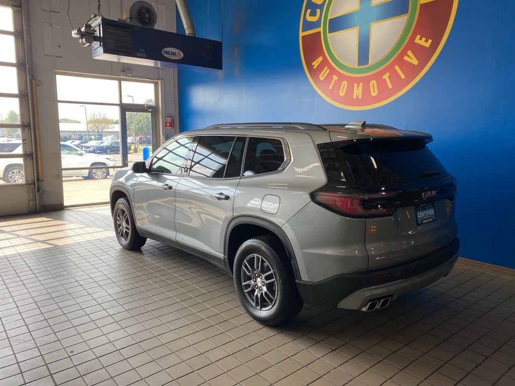 2025 Gmc Acadia Elevation photo 21