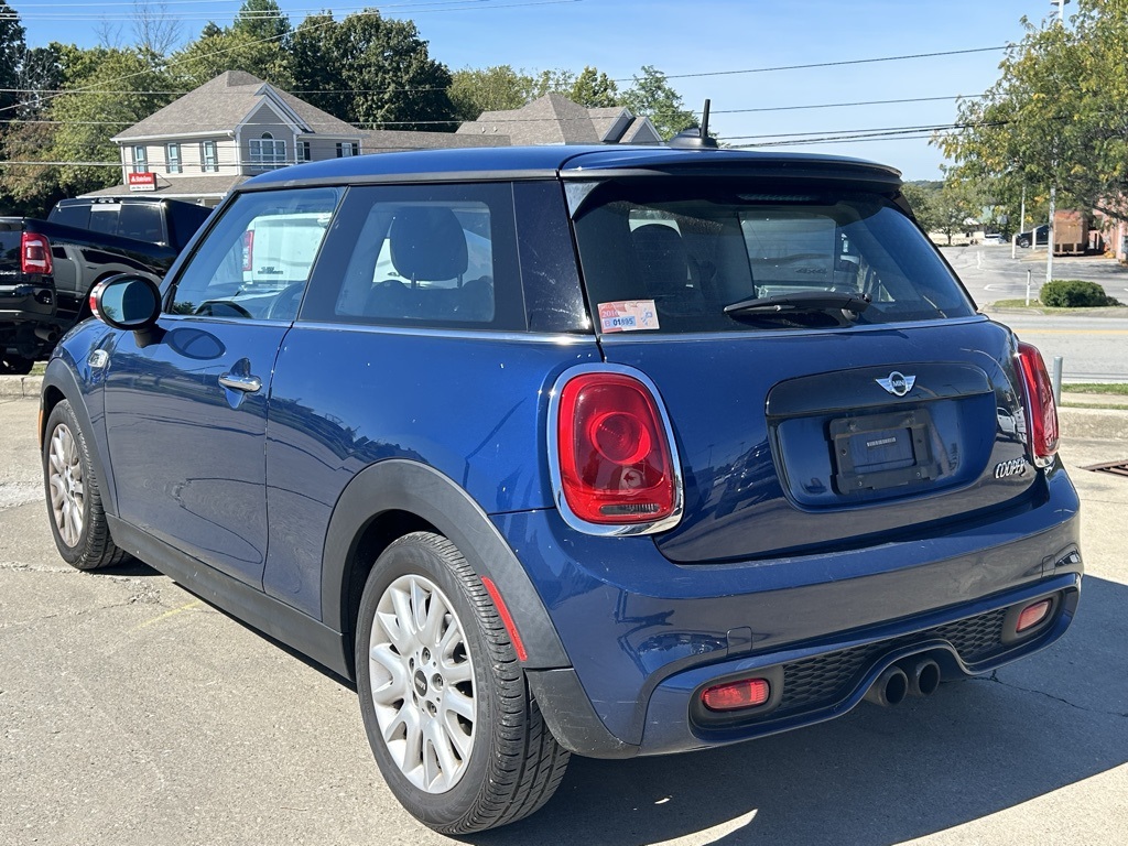 2015 Mini Cooper Hardtop S photo 3
