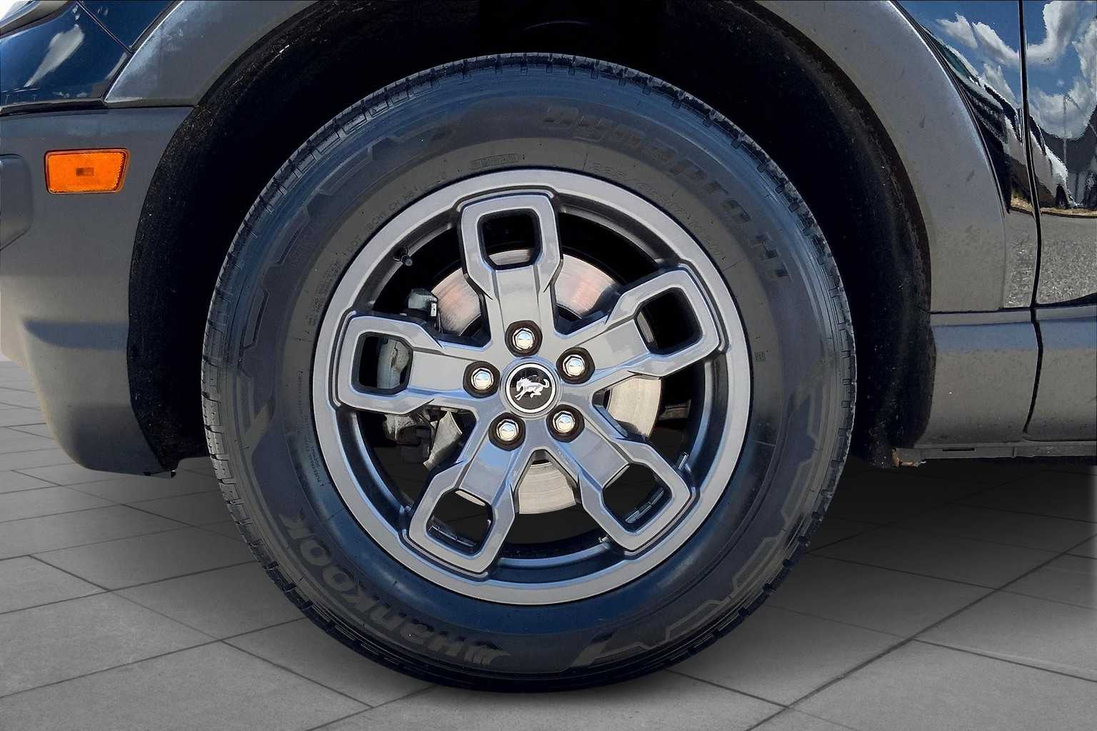 2022 Ford Bronco Sport Big Bend photo 10