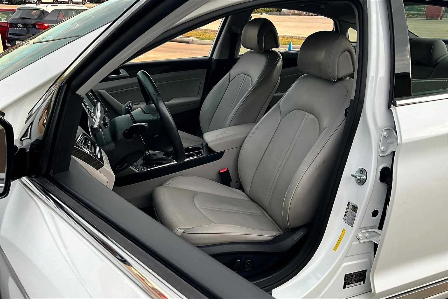 2015 Hyundai Sonata Limited photo 6