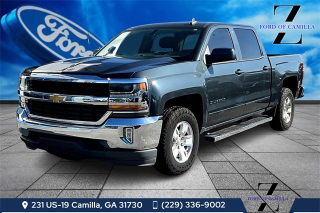 2018 Chevrolet Silverado 1500 LT's photo