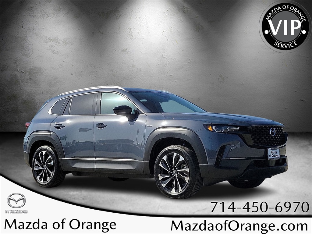 2025 Mazda CX-50 Premium Plus photo 2