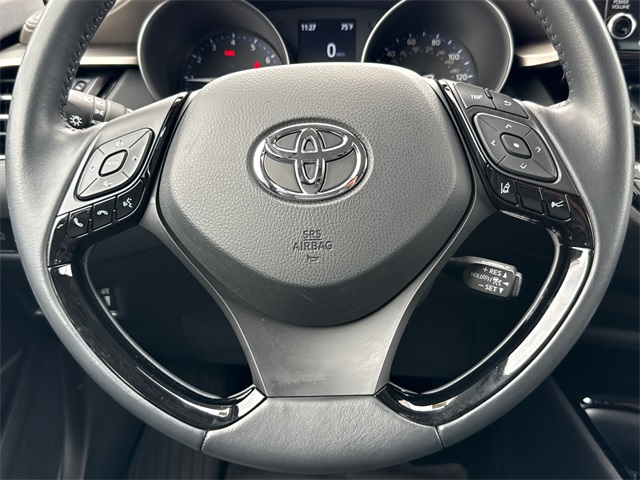 2022 Toyota C-HR Limited photo 21
