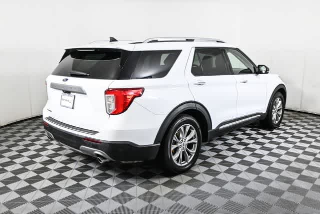 2021 Ford Explorer Limited photo 25
