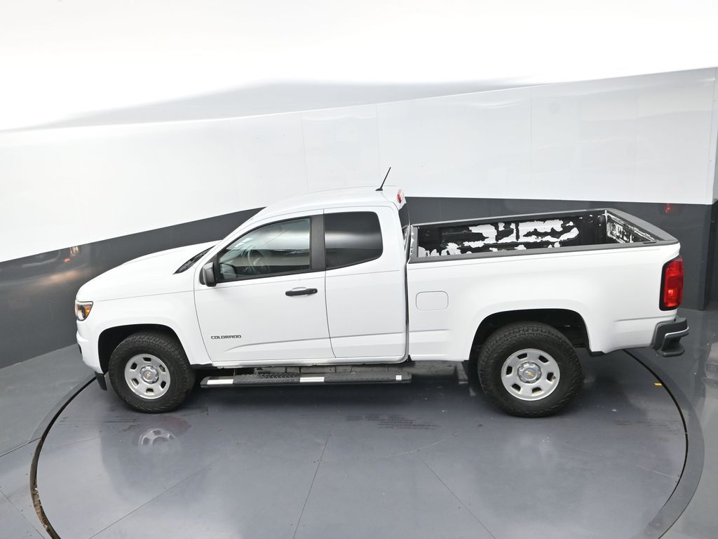 2016 Chevrolet Colorado Work Truck photo 12
