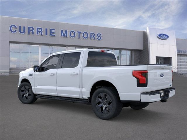 2025 Ford F-150 Lightning photo 2