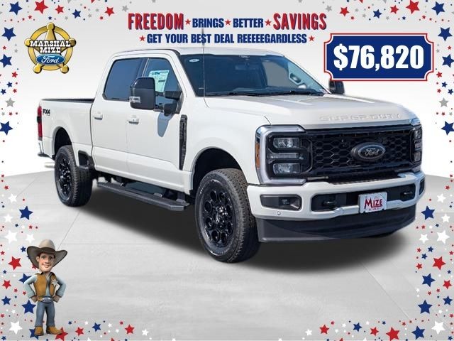 2025 Ford F-250SD Lariat