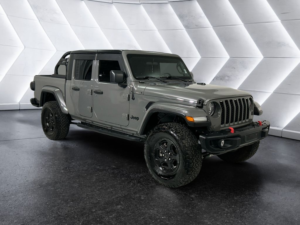 2021 Jeep Gladiator