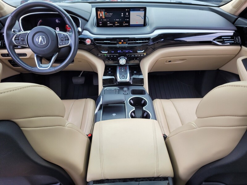 2023 Acura MDX Technology SH-AWD photo 9