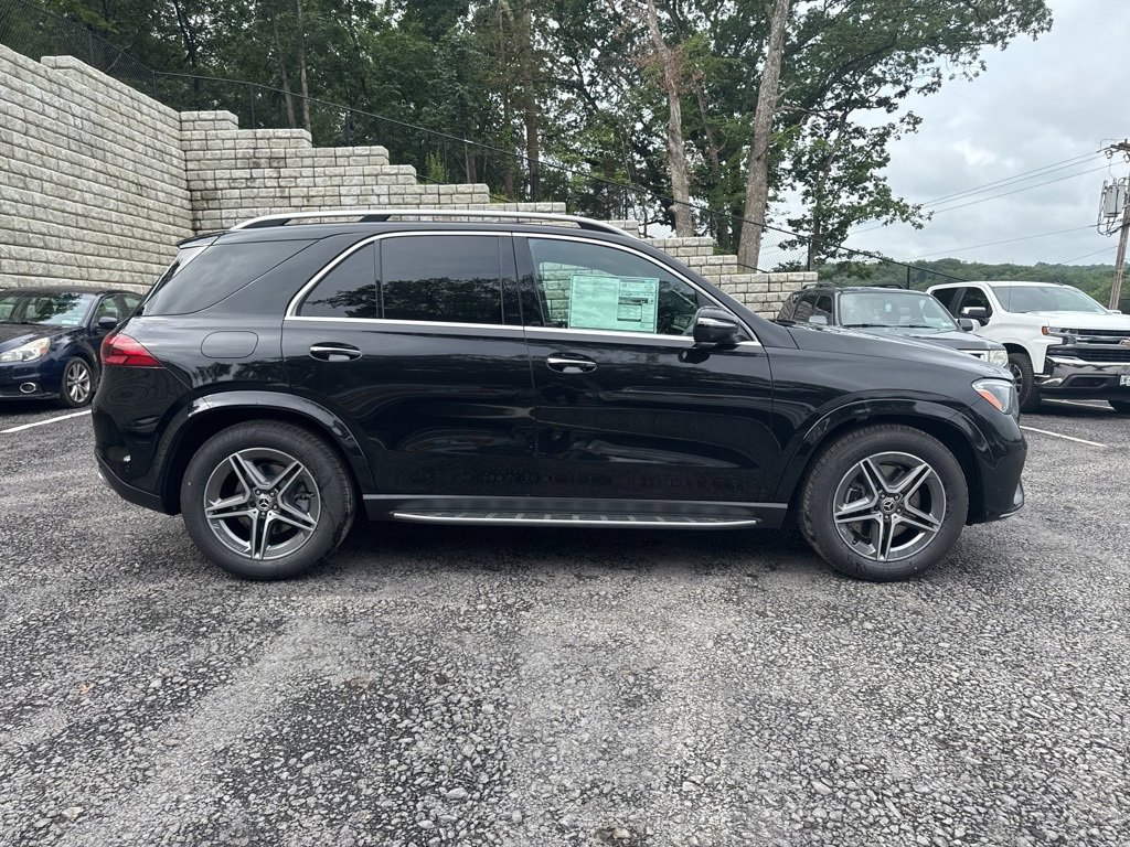 2025 Mercedes Benz GLE 350 4MATIC photo 4