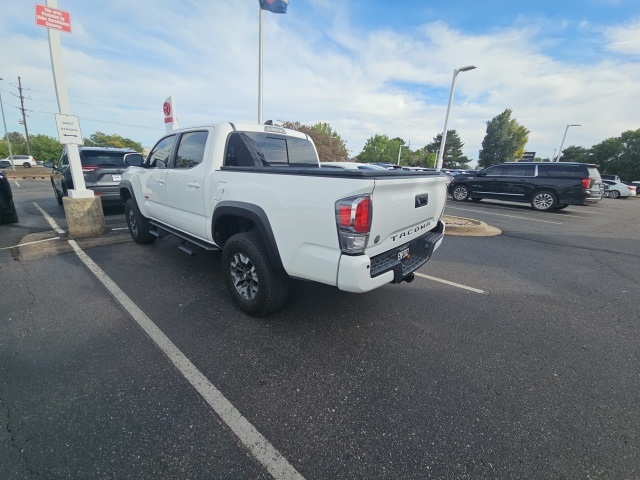 2023 Toyota Tacoma SR 4x4 Double Cab photo 2