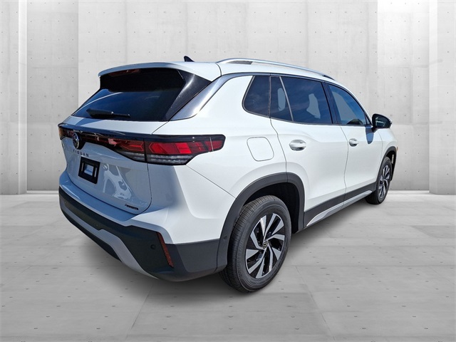 2025 Volkswagen Tiguan S photo 3