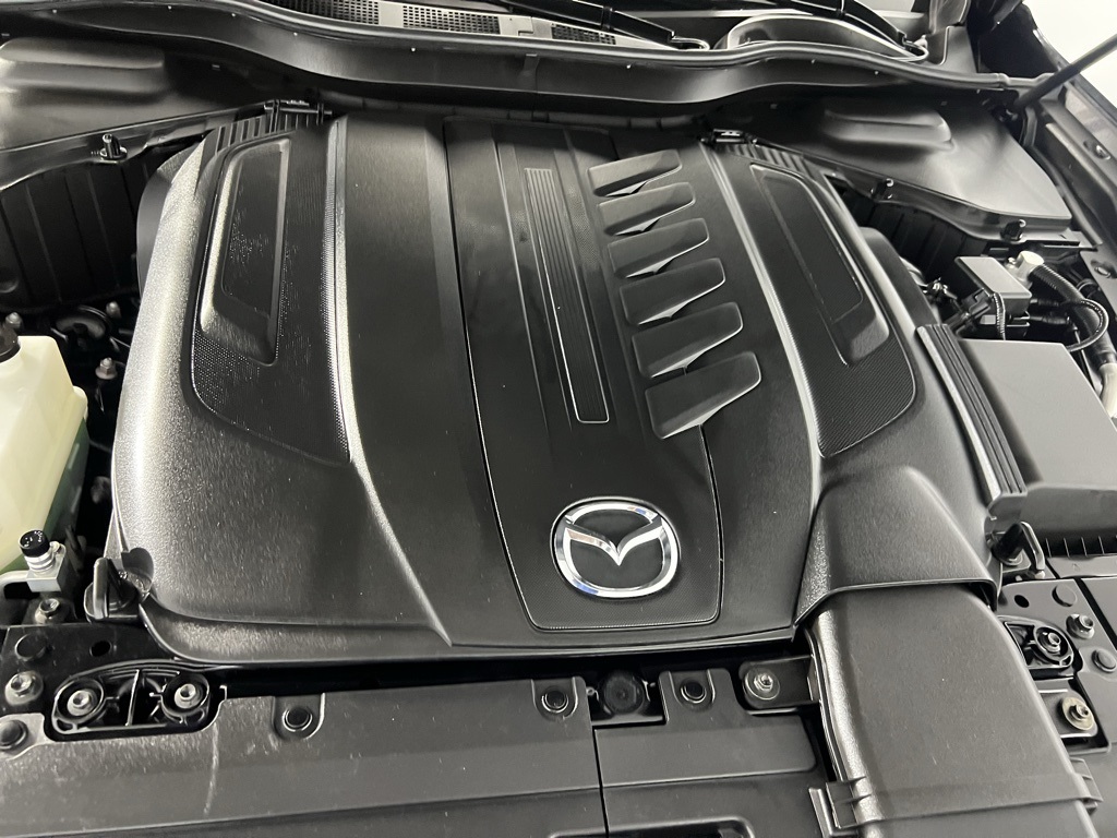 2025 Mazda CX-70 3.3 Turbo Preferred photo 27