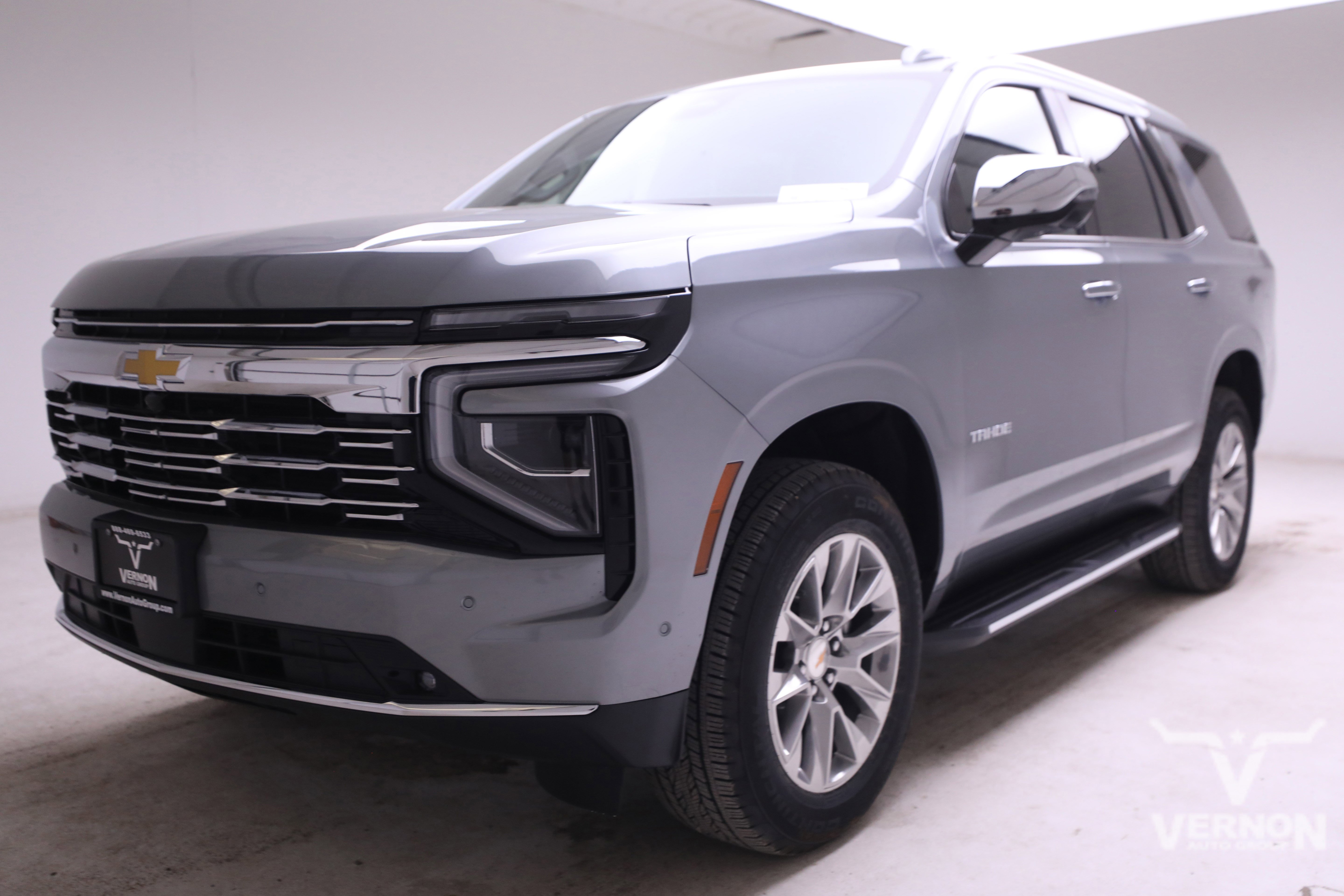 2026 Chevrolet Tahoe Premier's photo