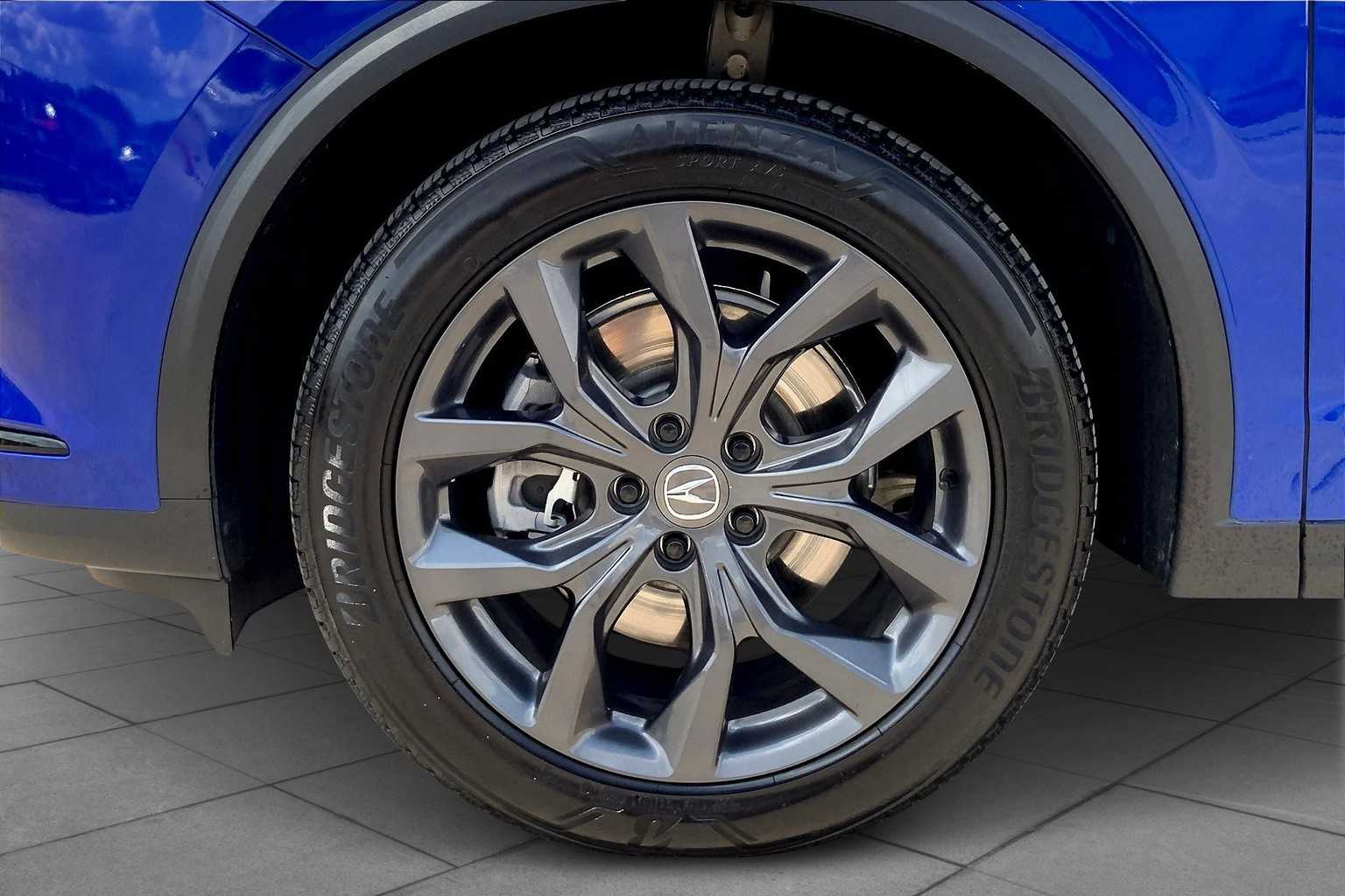 2024 Acura MDX SH-AWD A-Spec photo 9