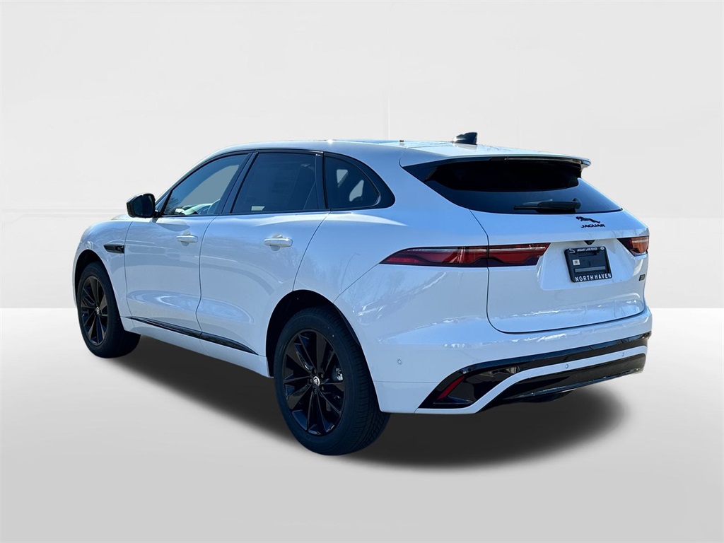 2026 Jaguar F-PACE P250 R-Dynamic S photo 2