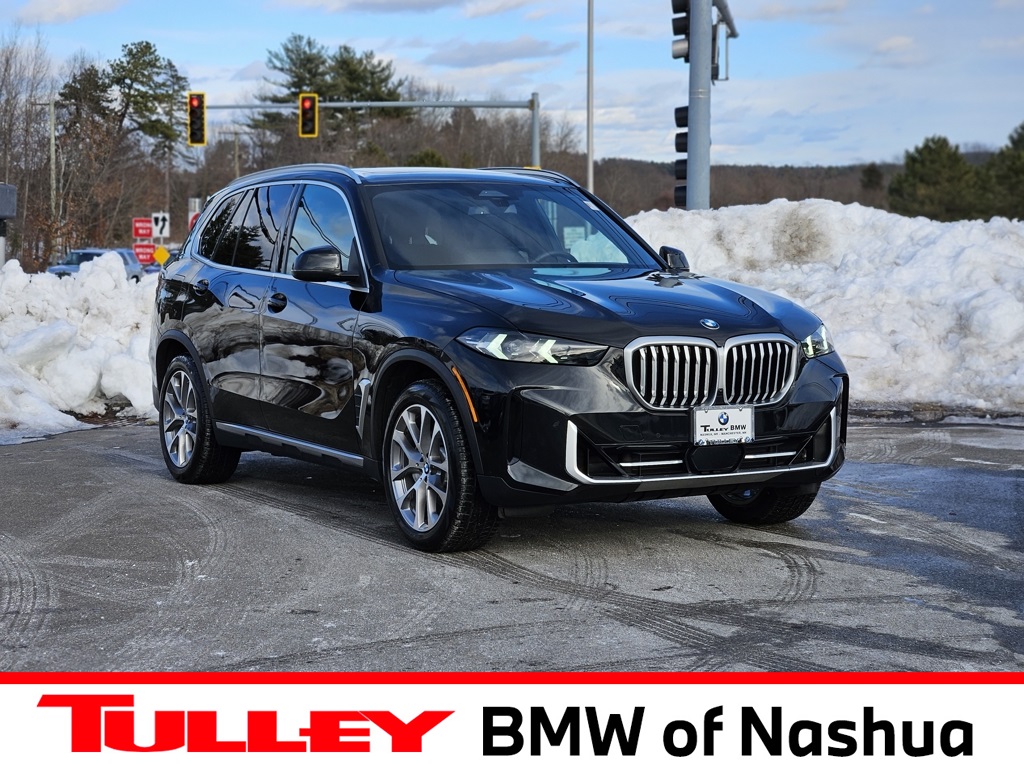2024 BMW X5 40i's photo