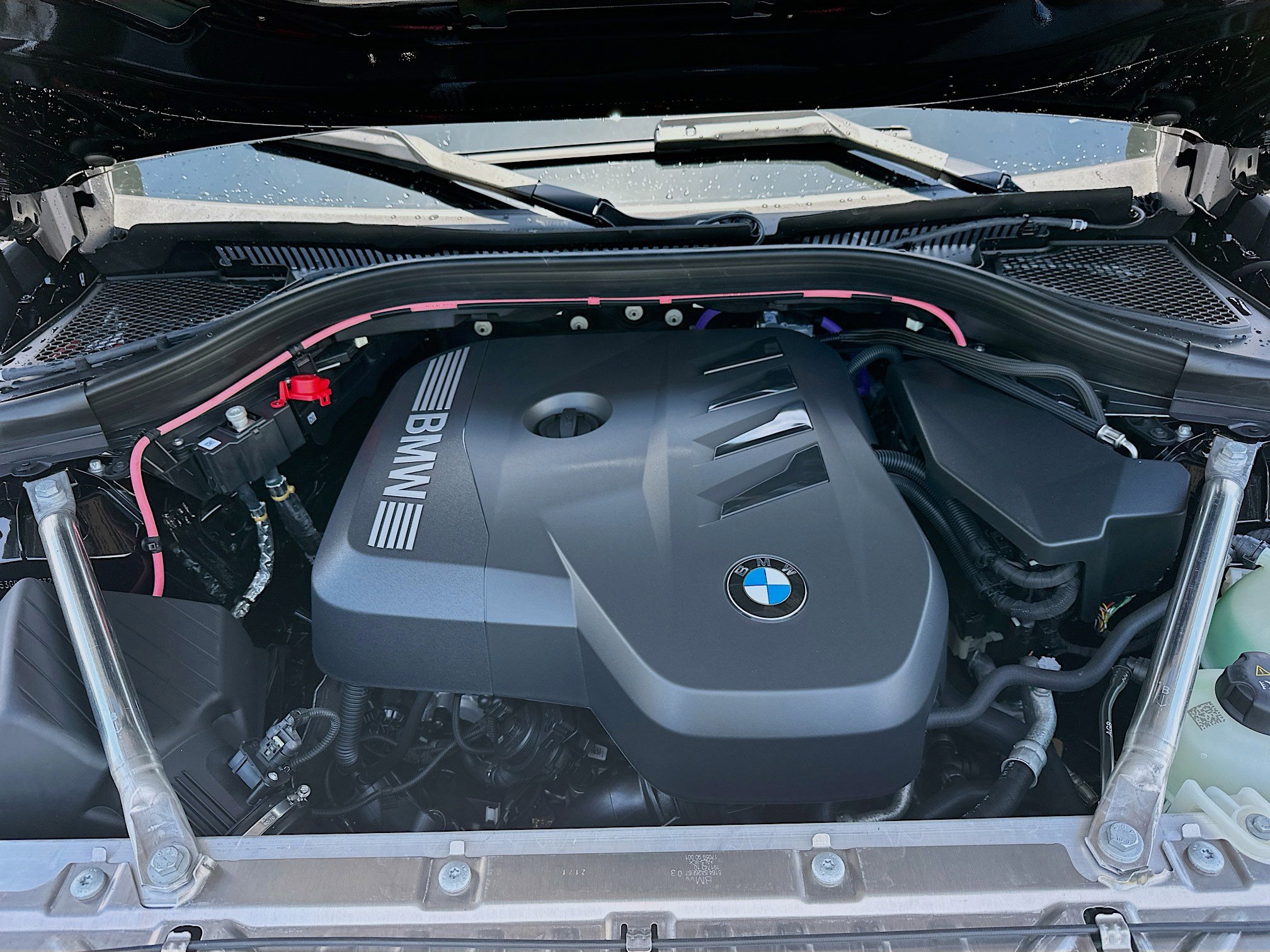 2025 Bmw X3 30x Drive photo 26