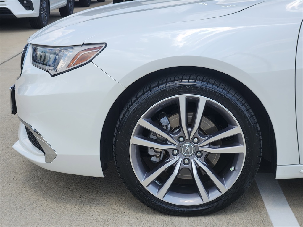 2020 Acura TLX 3.5L Technology photo 7