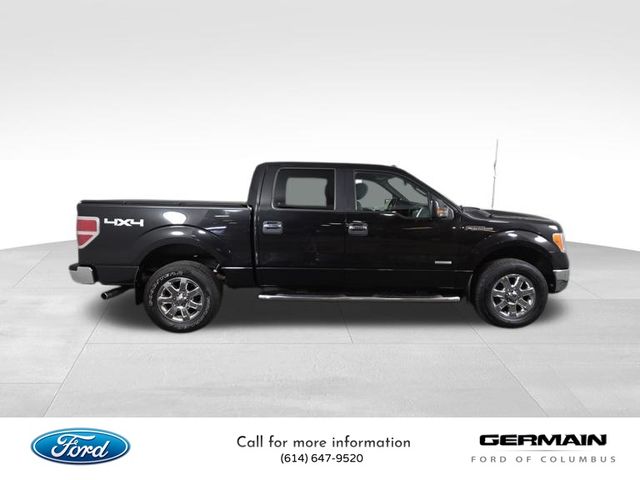 2014 Ford F-150 XLT photo 4