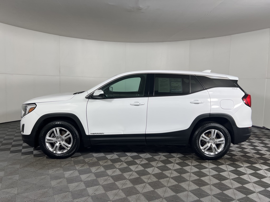 2019 Gmc Terrain SLE photo 15