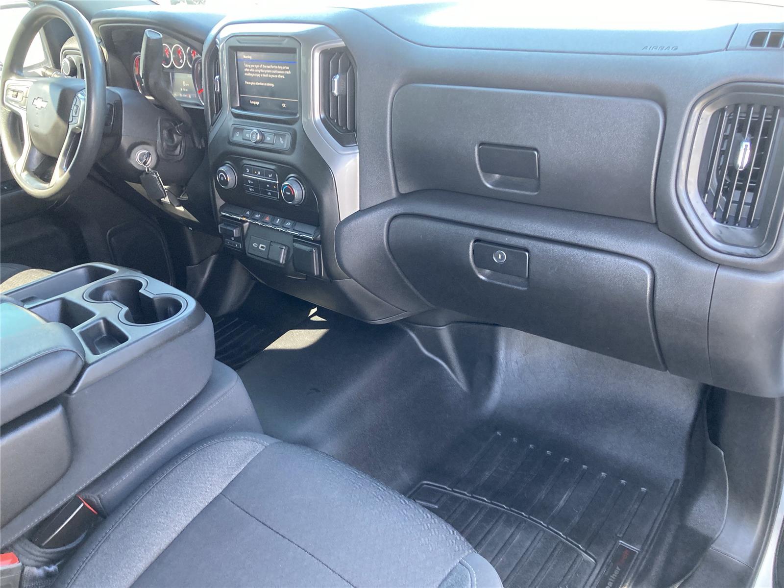 2022 Chevrolet Silverado 1500 Custom photo 26