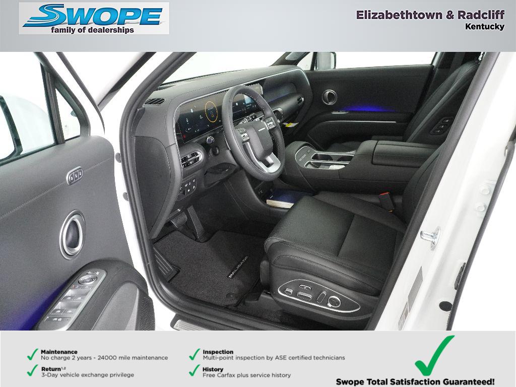2026 Hyundai Palisade Calligraphy photo 11