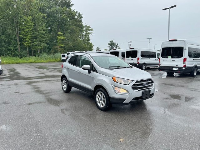 2022 Ford EcoSport SE photo 6
