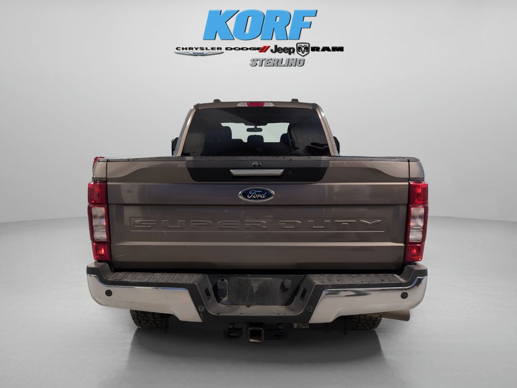 2022 Ford F-250 Lariat photo 10