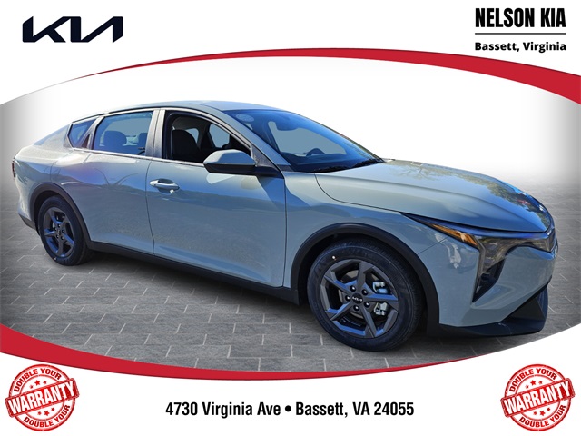 2025 Kia K4 LXS's photo