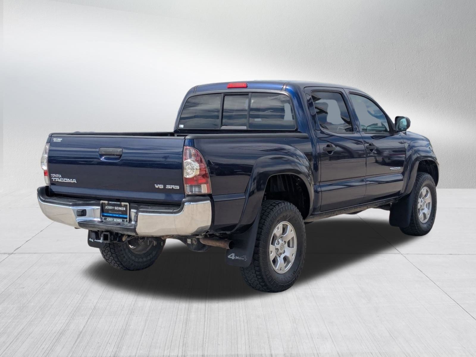 2013 Toyota Tacoma Base photo 5