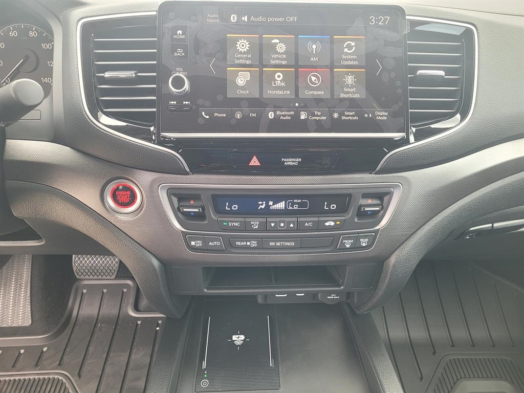 2025 Honda Ridgeline Sport photo 9