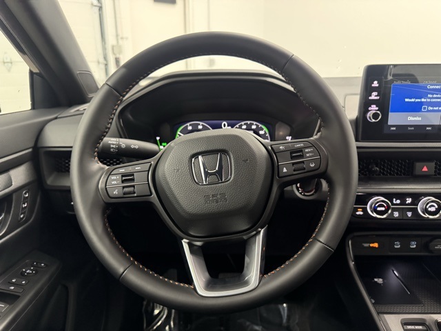 2026 Honda CR-V Hybrid Sport-L photo 23