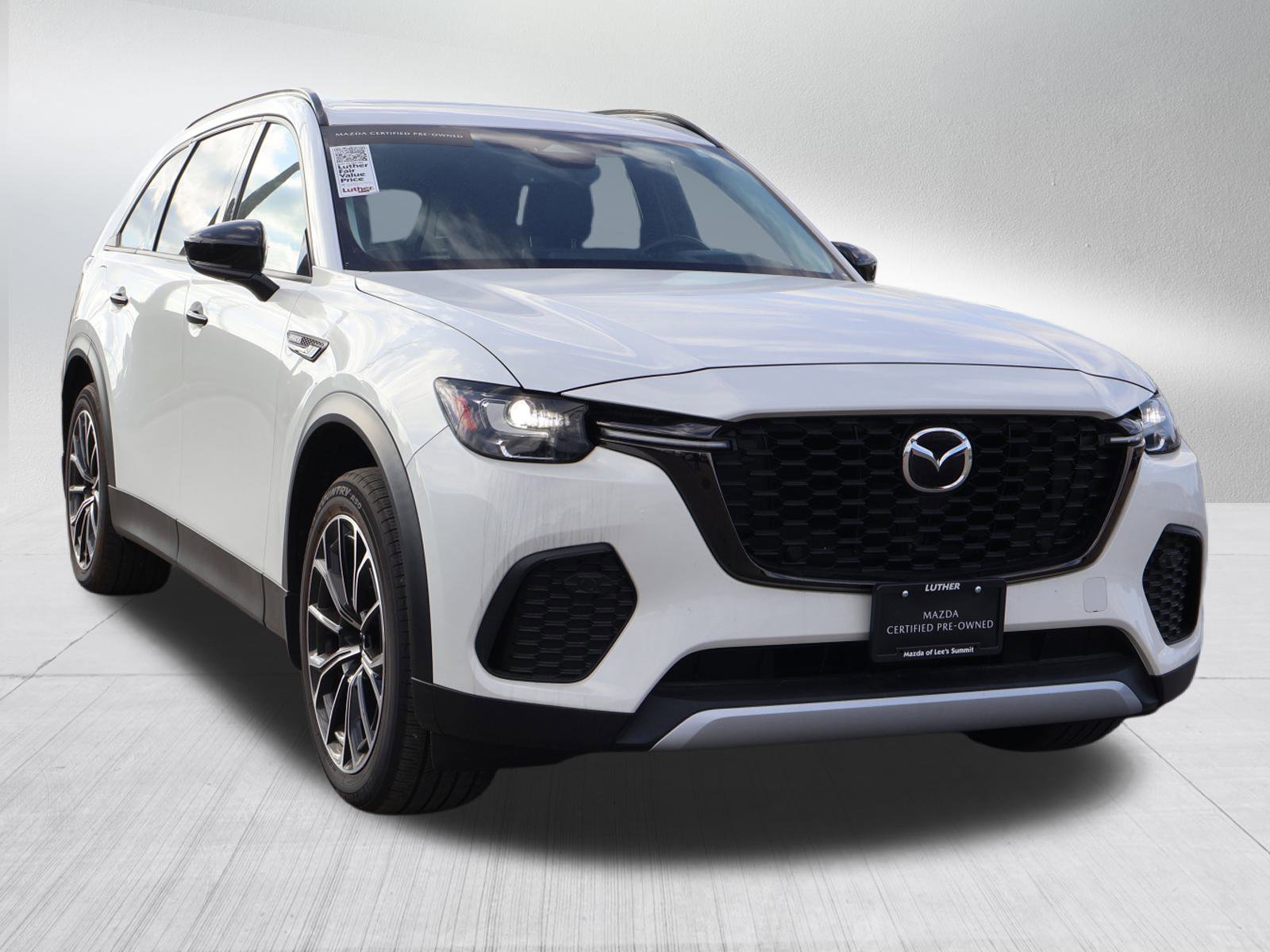 2025 Mazda CX-70 Premium Package's photo