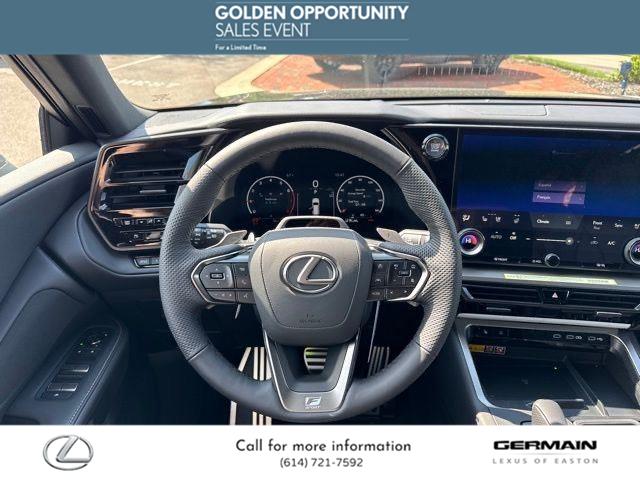 2025 Lexus TX 350 F SPORT photo 17