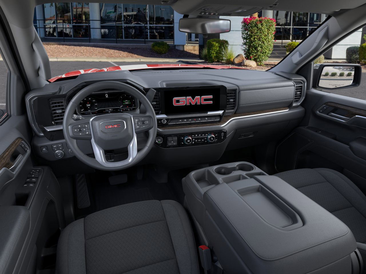 2026 Gmc Sierra 1500 SLE photo 14